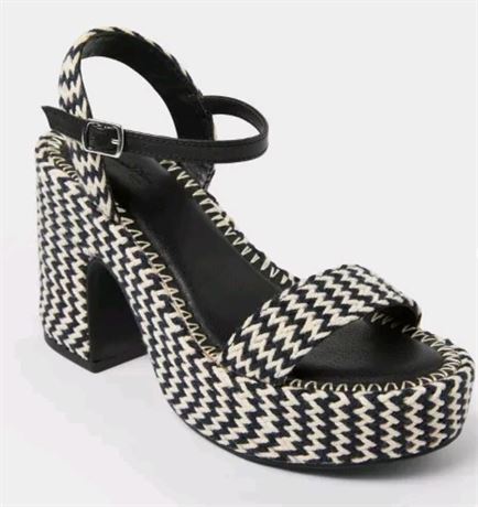 Size 9 Women's Madeline Woven
