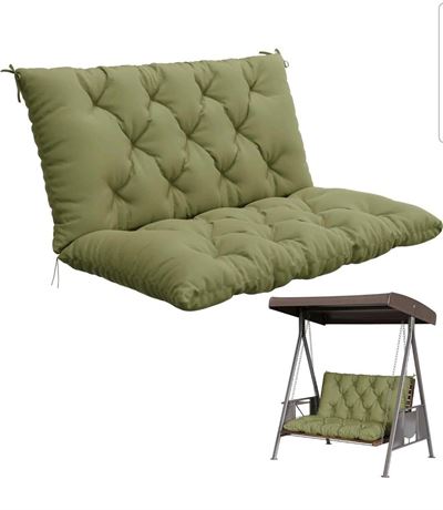 Porch Swing Cushion with