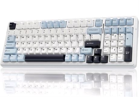 AULA F99 Wireless Mechanical Keyboard