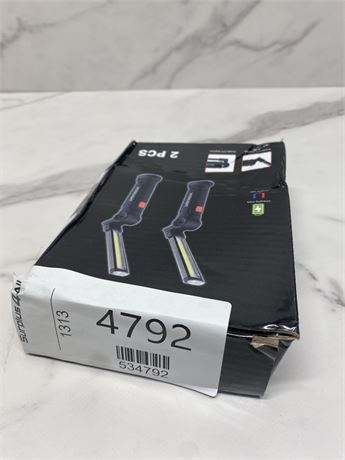 2 Pack Work Lights