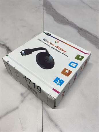 Wireless Display Adapter