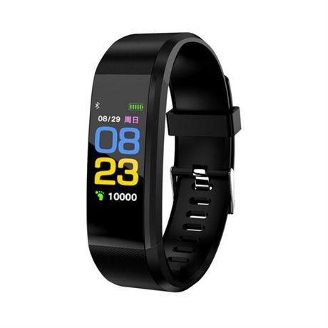 JIAOCHU 115 Plus Smart Watch