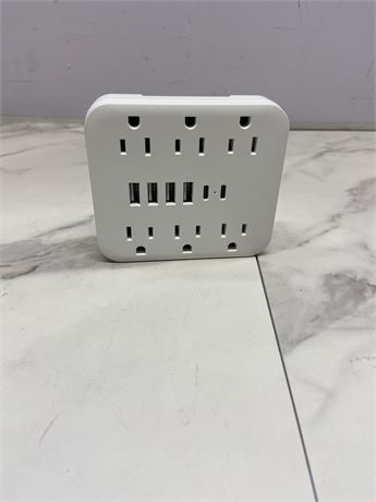 USB Power Strip