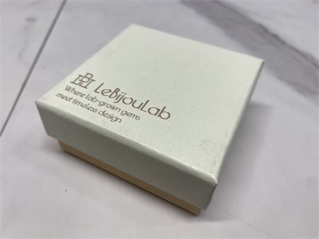 LeBijouLab Jewelry Box