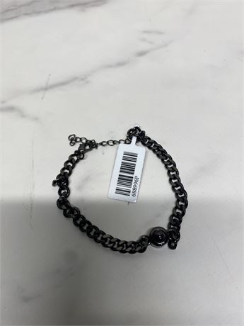 Black Chain Bracelet