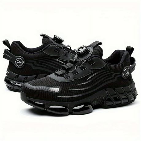 KINODAY Steel Toe & Puncture Proof Safety Shoes