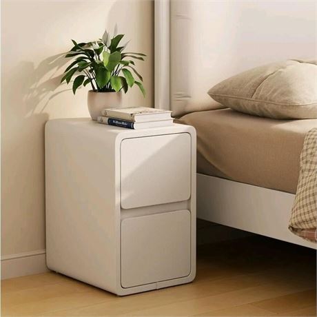 Narrow Nightstand