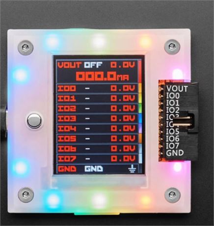 Bus Pirate 5 Base Kit with Bus Pirate 5 PCB