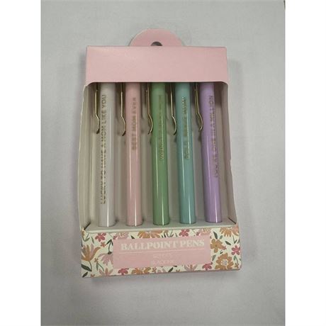 Mother's Day 5pc Word Pens - Spritz�