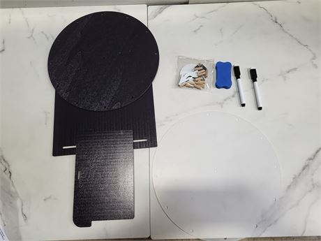 DIY Rotating Display Stand Kit