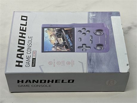 Handheld Game Console K36