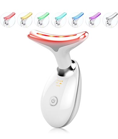 Light Based Multifunctional Facial Massager