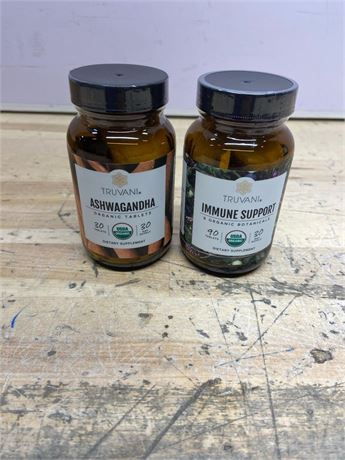 Expires 11-26/-6/26Truvani Dietary Supplement