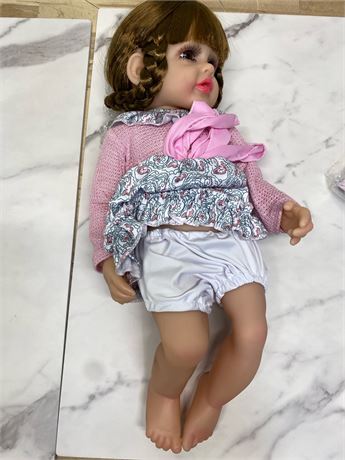 Toddler Dolls Princess Girl