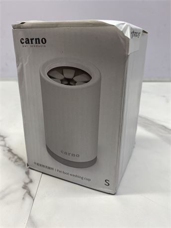 Carno Pet Foot Washing Cup