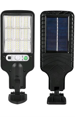 Solar Street Lights with Remote Control