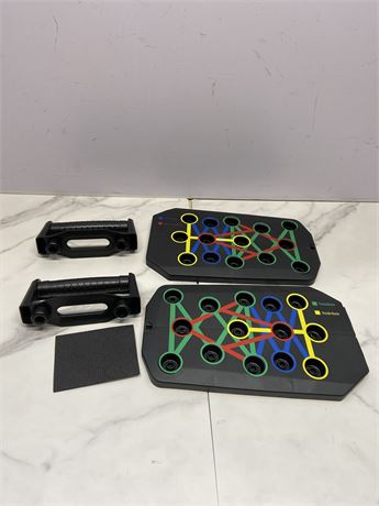 Push Up Board Set