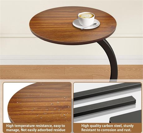 Living Room Coffee Table, Circular