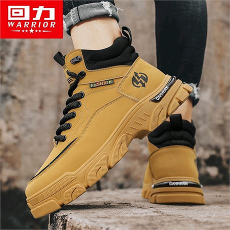 Cahhrrn working boots Size - 11