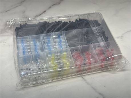 Heat Shrink Wire Connectors Kit