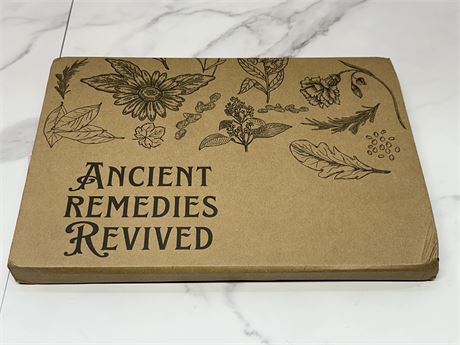 Ancient Remedies Revived