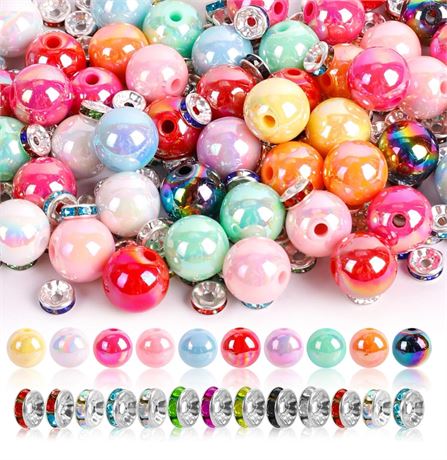 250 Pcs Beads for Pens