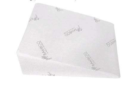 7.5 Inch Bed Wedge Pillow for Acid