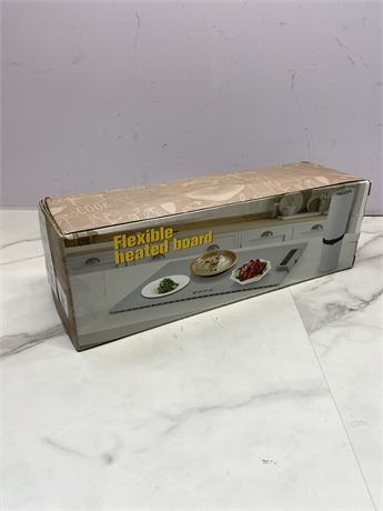 Flexible Heated Board