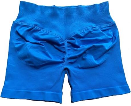 (L) WOMENS Exercise Shorts