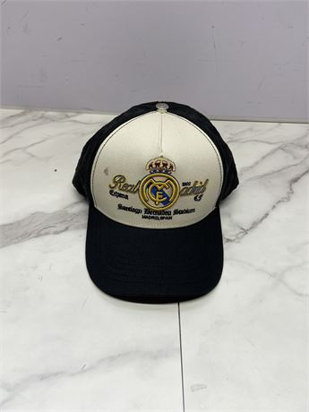 Real Madrid Baseball Cap