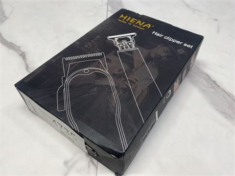 HIENA Hair Clipper Set