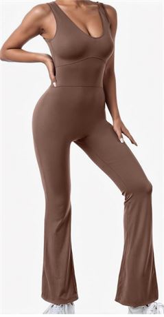 (M) Jumpsuits for Women Sleeveless