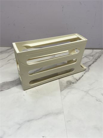 Plastic Storage Rack