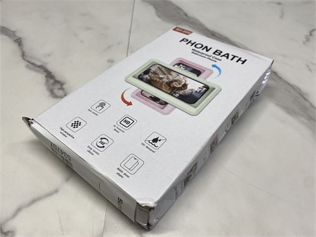 Phon Bath Waterproof Case