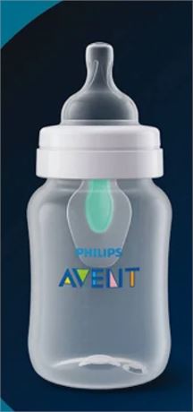 Philips Avent Anti-colic Baby Bottle AirFree Vent