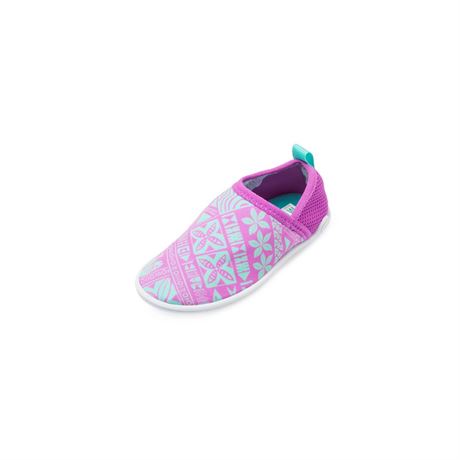 Speedo Kids' Beach Bootie Water Shoes - Purple/Te