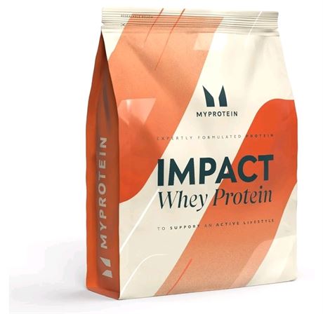 Myprotein Impact Whey Protein Powder