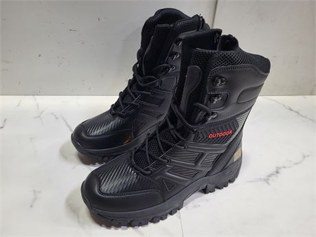 Outdoor Tactical Boots size 12 Men