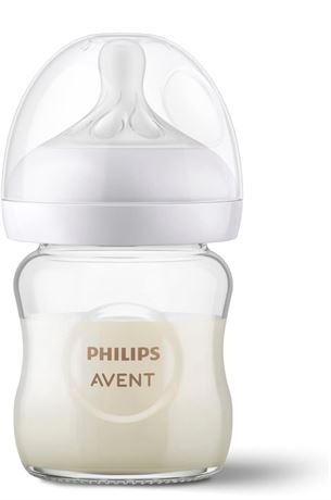 Philips Avent Natural Glass Baby Bottle