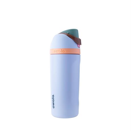Owala 16oz Kids' FreeSip Stainless Steel Water Bo