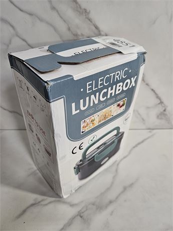 Electric Lunchbox