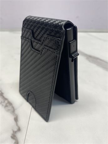 Carbon Fiber Wallet Clip