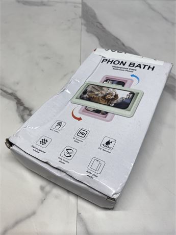 Waterproof Phone Case