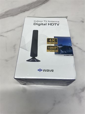 Indoor TV Antenna Digital HDTV