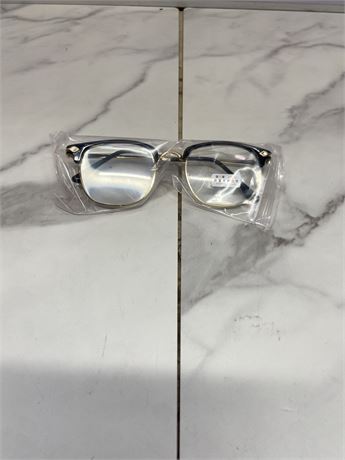 Clear Lens Glasses