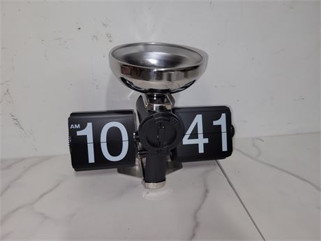 Retro Flip Clock