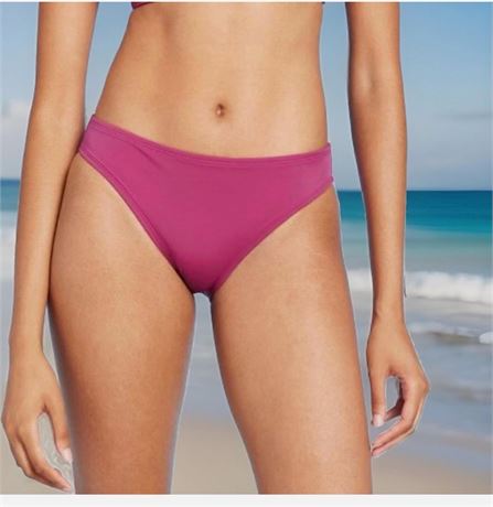 (S)Wild Fable Women's Magenta Low Rise