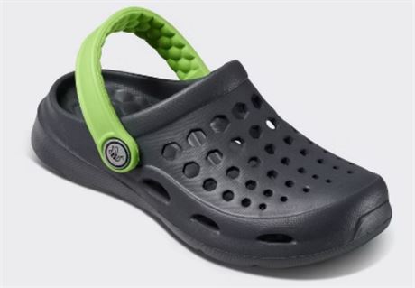 (Size6-7T) Toddler Harper Slip-On Clogs