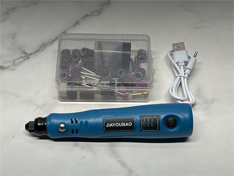 Electric Rotary Tool Kit