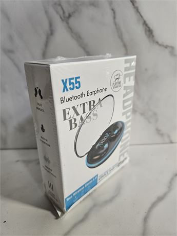 X55 Bluetooth Earphone